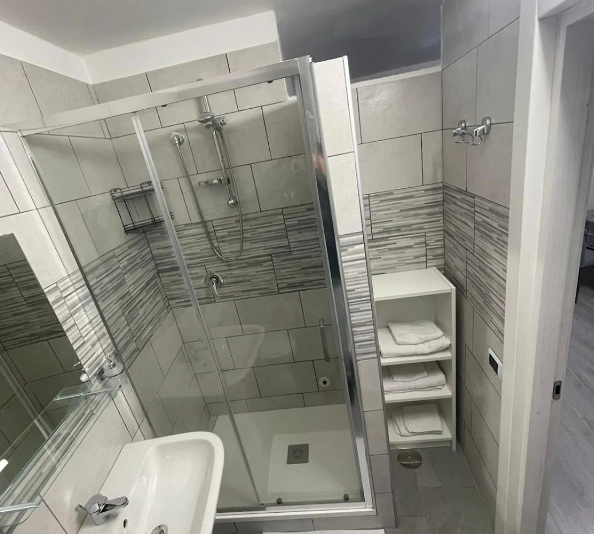 Сasa de vacaciones Villa House Napoli